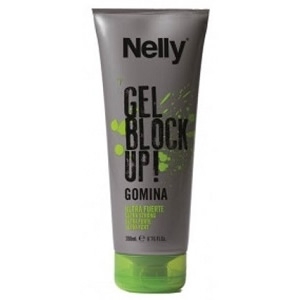 Nelly Gel Block Up Ultra Strong Şekillendirici Jöle